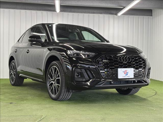 アウディ Q5 Sportbackの画像16