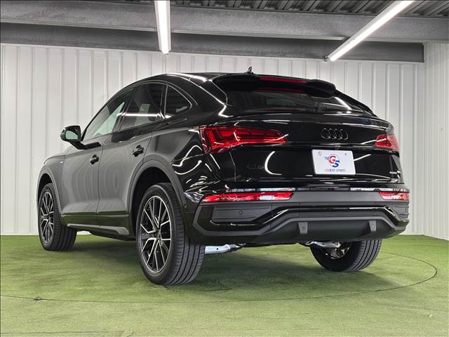 アウディ Q5 Sportbackの画像17