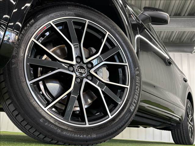 アウディ Q5 Sportbackの画像19