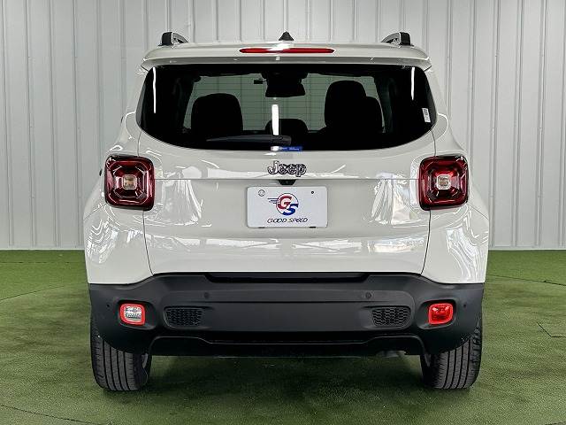 クライスラー&nbsp;JEEP Renegadeの画像14