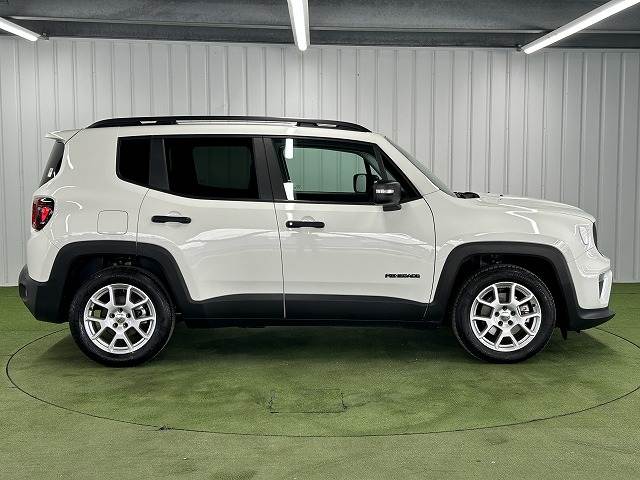 クライスラー&nbsp;JEEP Renegadeの画像15