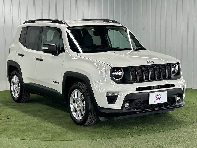 クライスラー&nbsp;JEEP Renegadeの画像16