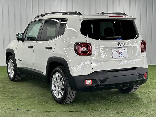クライスラー&nbsp;JEEP Renegadeの画像17