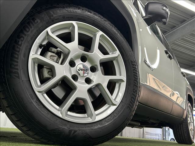 クライスラー&nbsp;JEEP Renegadeの画像19