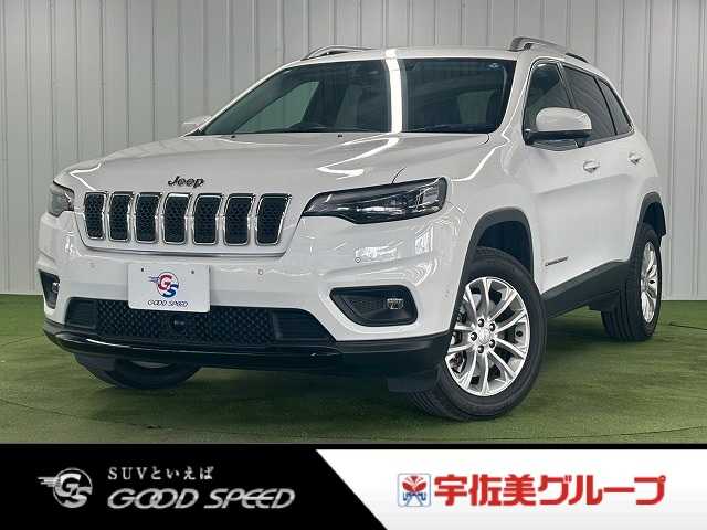 クライスラー&nbsp;JEEP CHEROKEEの画像1
