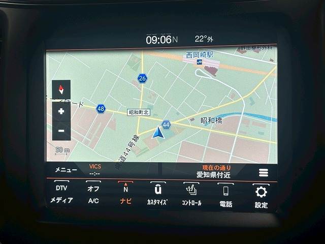 クライスラー&nbsp;JEEP CHEROKEEの画像3