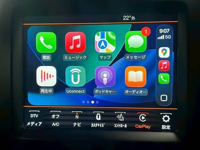 クライスラー&nbsp;JEEP CHEROKEEの画像5
