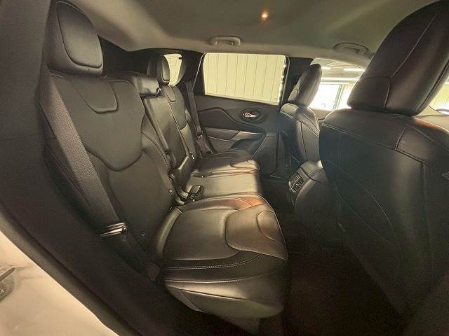 クライスラー&nbsp;JEEP CHEROKEEの画像8