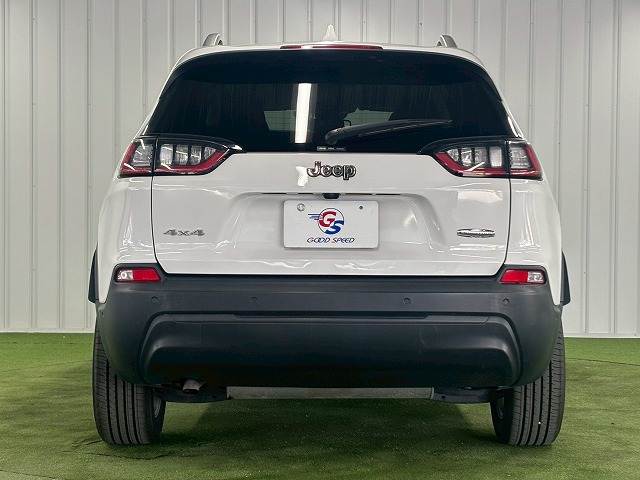 クライスラー&nbsp;JEEP CHEROKEEの画像14