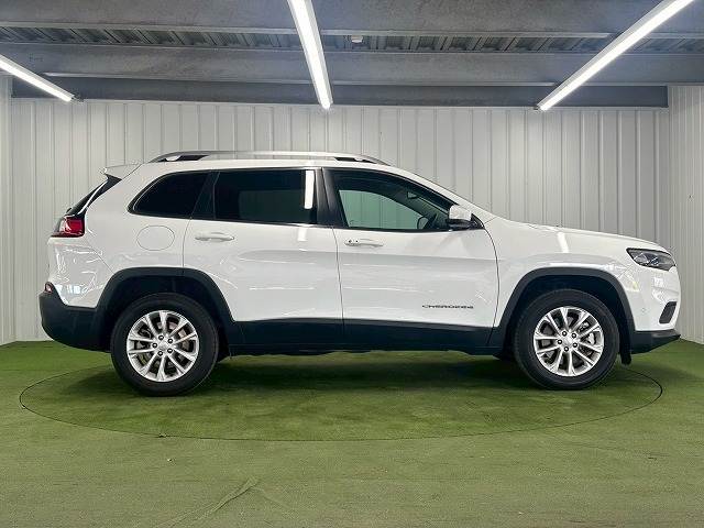 クライスラー&nbsp;JEEP CHEROKEEの画像15