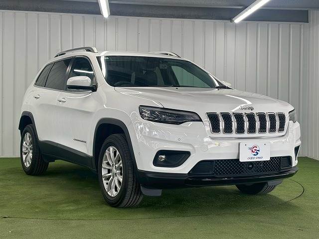 クライスラー&nbsp;JEEP CHEROKEEの画像16