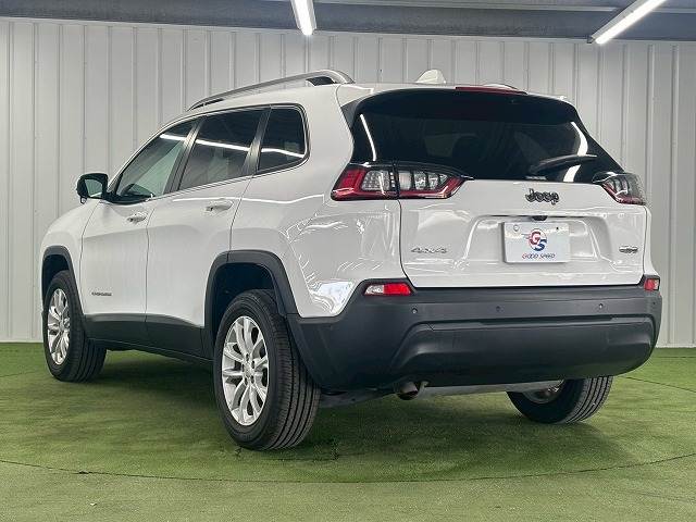 クライスラー&nbsp;JEEP CHEROKEEの画像17