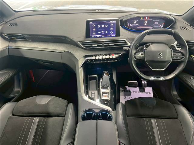 5008□GT 内装他