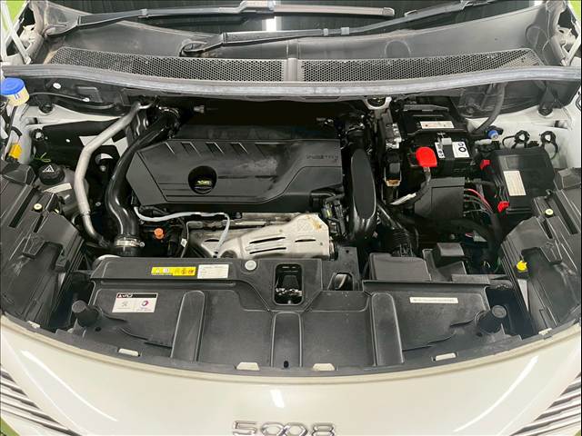 プジョー 5008の画像12