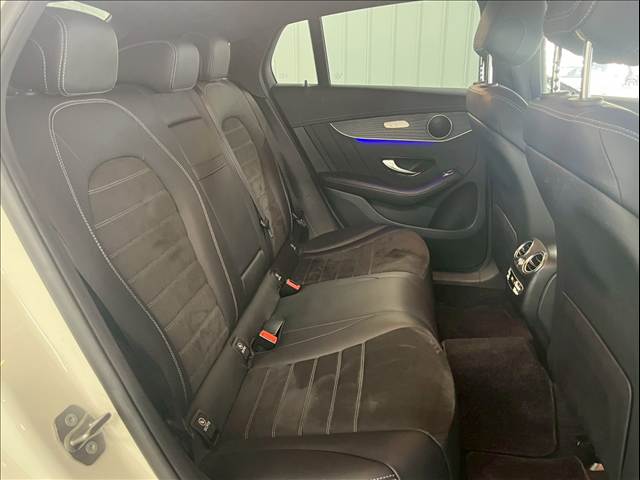 メルセデス・ベンツ GLC-CLASS Coupeの画像8