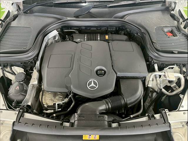 メルセデス・ベンツ GLC-CLASS Coupeの画像12