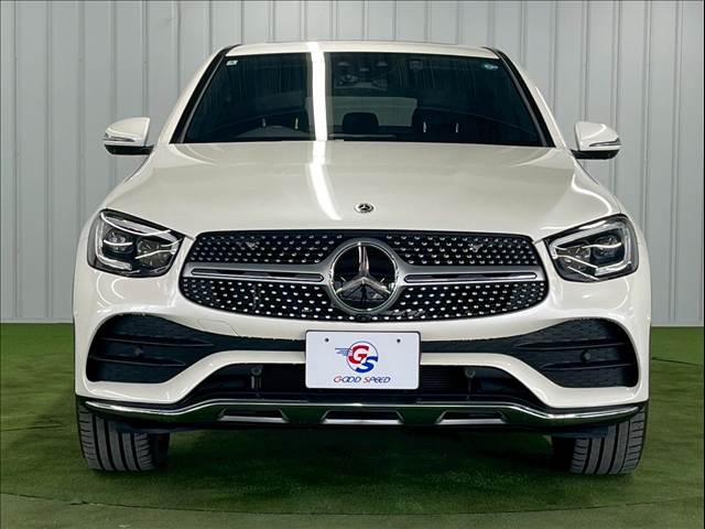 メルセデス・ベンツ GLC-CLASS Coupeの画像13