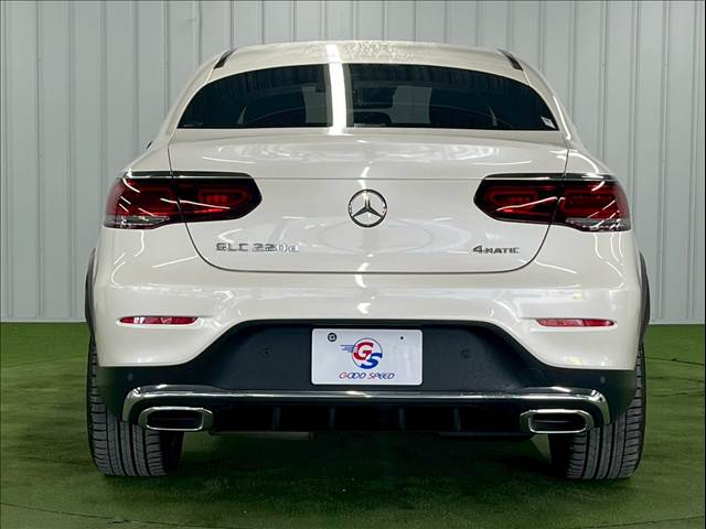 メルセデス・ベンツ GLC-CLASS Coupeの画像14