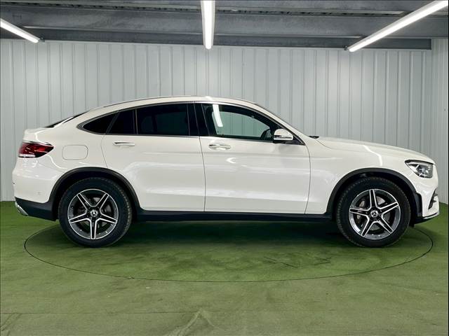 メルセデス・ベンツ GLC-CLASS Coupeの画像15