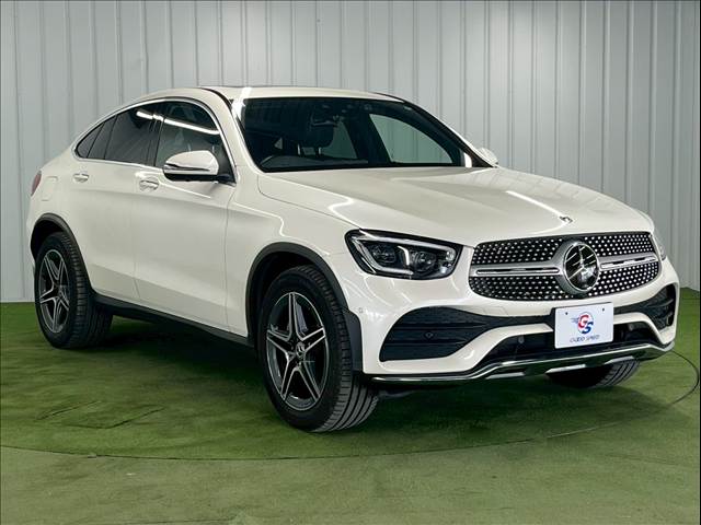 メルセデス・ベンツ GLC-CLASS Coupeの画像16