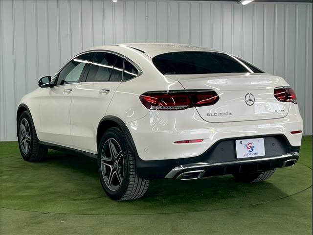 メルセデス・ベンツ GLC-CLASS Coupeの画像17