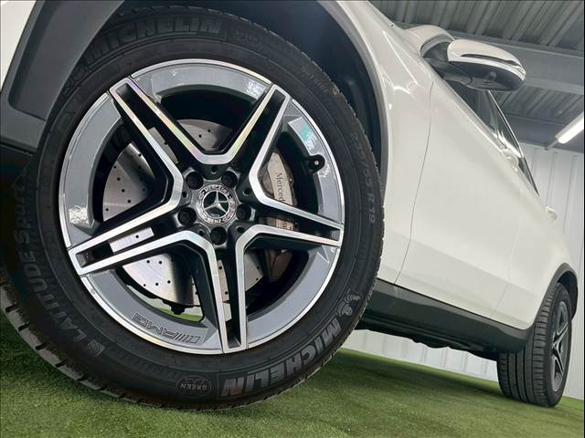 メルセデス・ベンツ GLC-CLASS Coupeの画像19