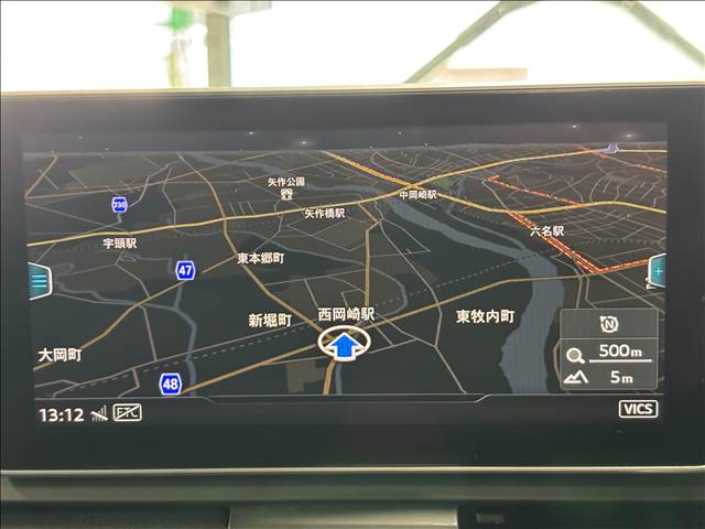 アウディ Q5の画像4