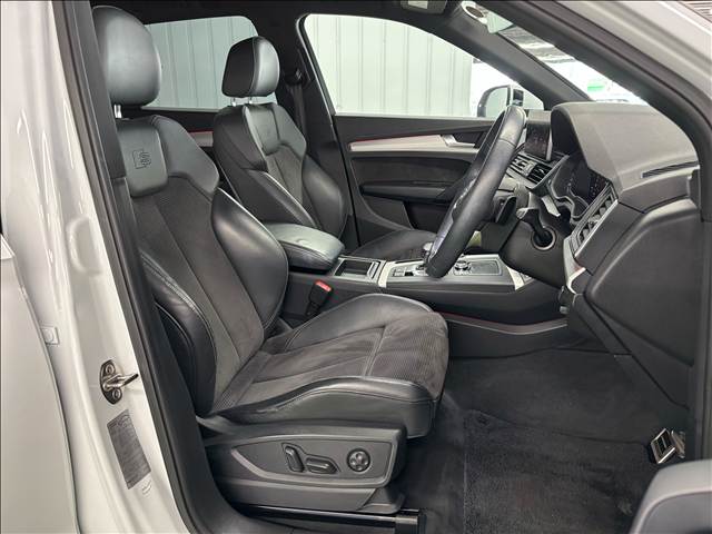 アウディ Q5の画像7