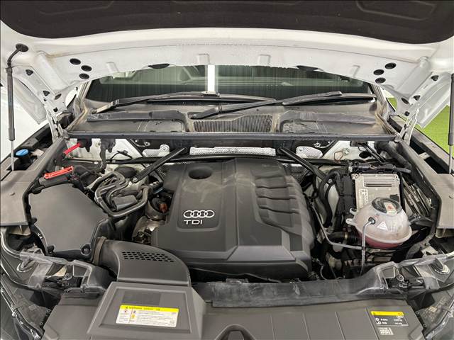 アウディ Q5の画像12
