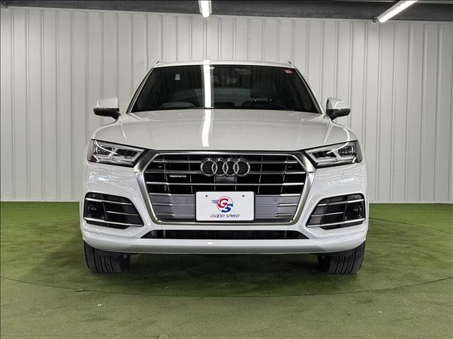 アウディ Q5の画像13