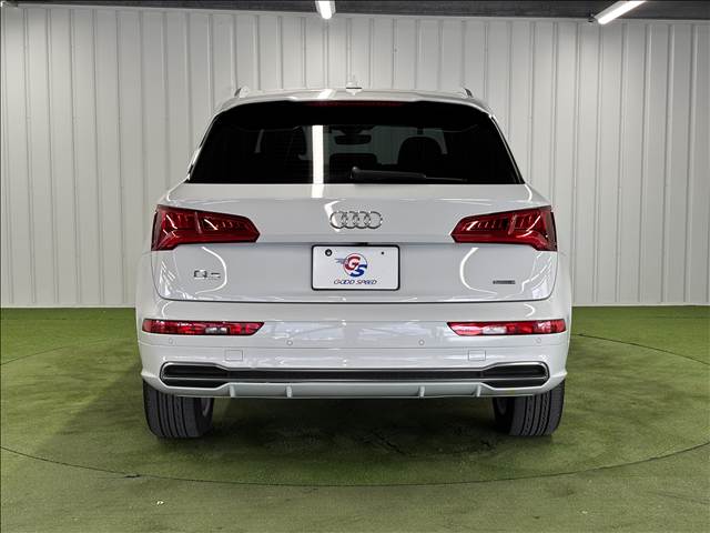 アウディ Q5の画像14