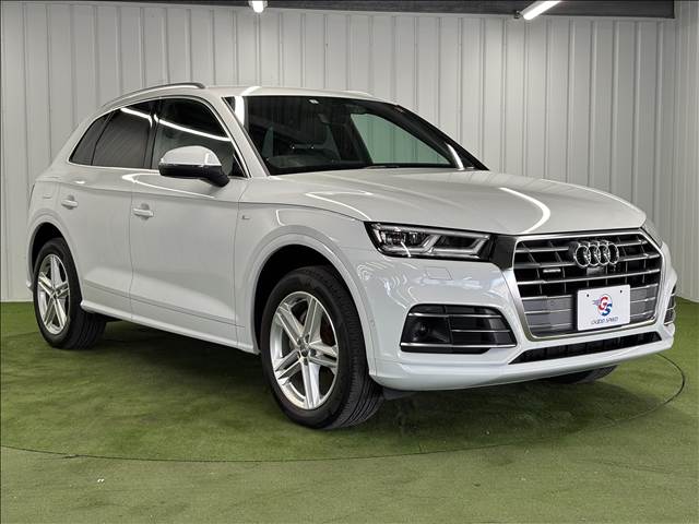 アウディ Q5の画像16