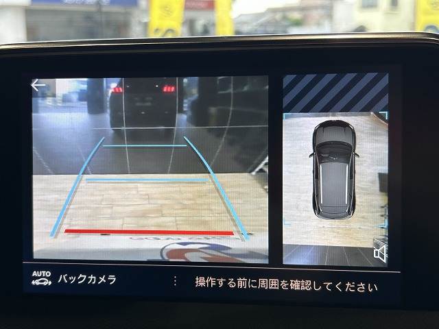 プジョー 3008の画像4