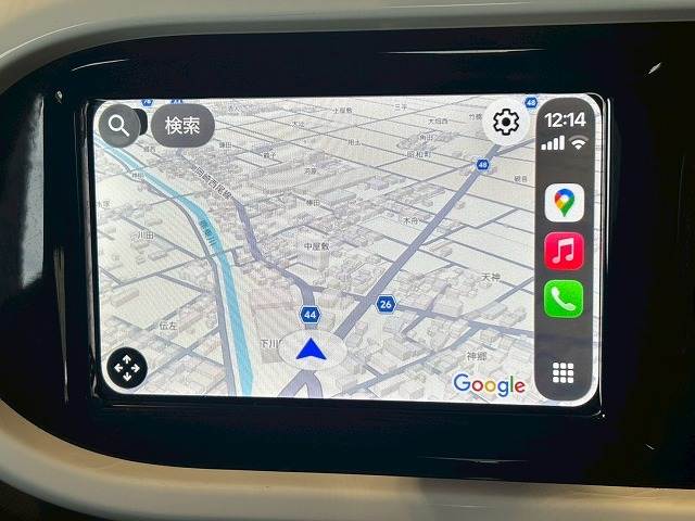 TWINGOインテンス AppleCarplay/シートヒーター/レーンキープアシスト/ETC車載機/USBポート/バックカメラ/アイドリングストップ/オートライト/クルーズコントロール/ドライブレコーダー/スマートキー 内装他