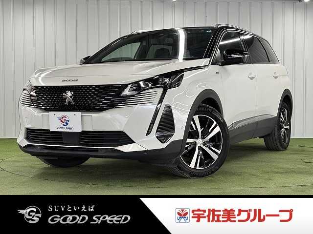 プジョー 5008の画像1