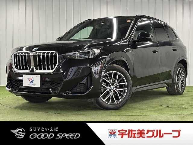 BMWX1□ｘＤｒｉｖｅ　２０ｉ　Ｍ　Ｓｐｏｒｔ　全周囲カメラ／ＡｐｐｌｅＣａｒＰｌａｙ／パワーリアゲート／ＥＴＣ／パワーシート／ブラインドアシスト／アンビエントライト／シートヒーター／パドルシフト／ＬＥＤヘッド／アダプティブクルーズコントロール