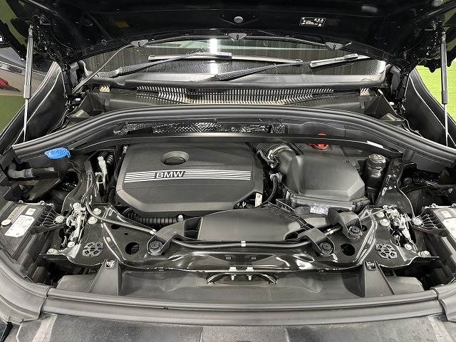 BMW X1の画像12