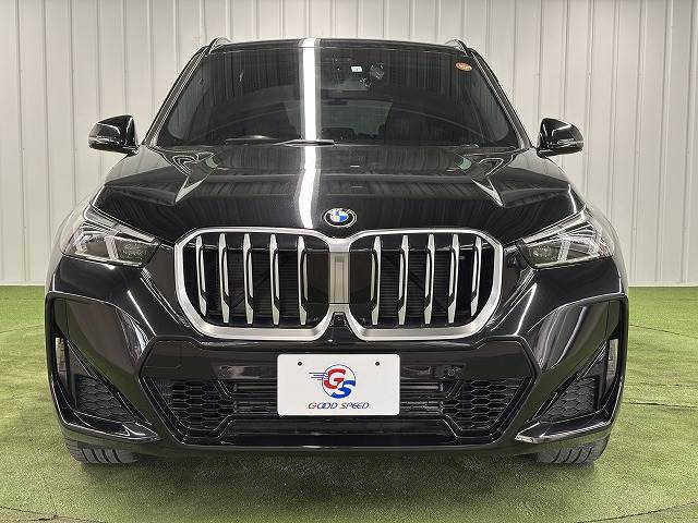 BMW X1の画像13