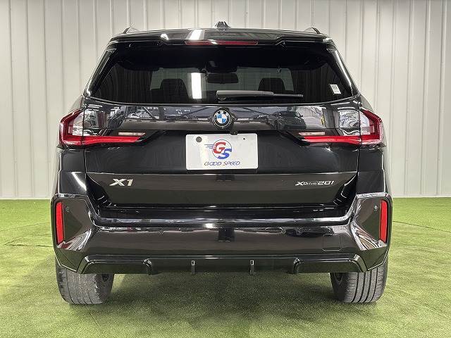 BMW X1の画像14