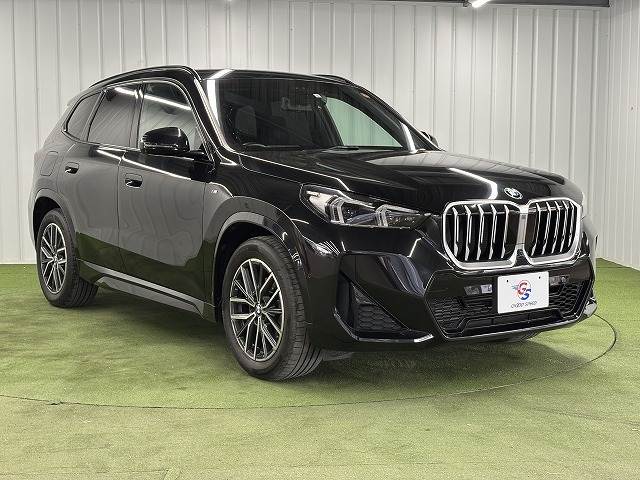 BMW X1の画像16