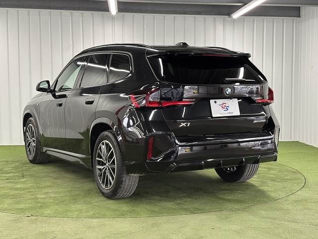 BMW X1の画像17
