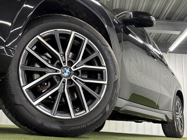 BMW X1の画像19