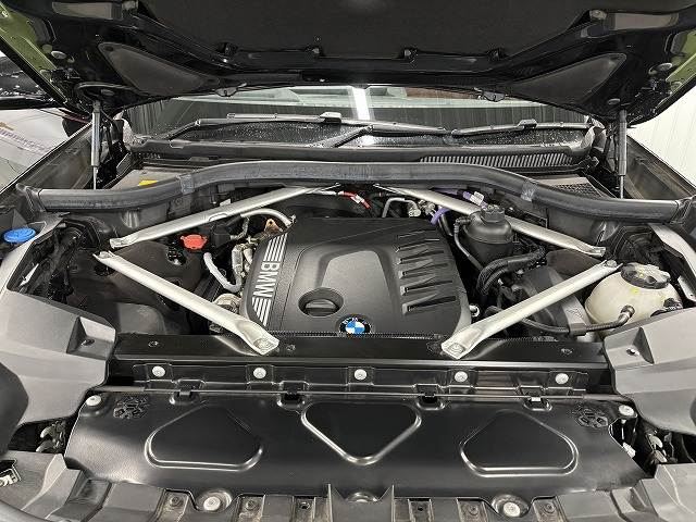 BMW X7の画像12