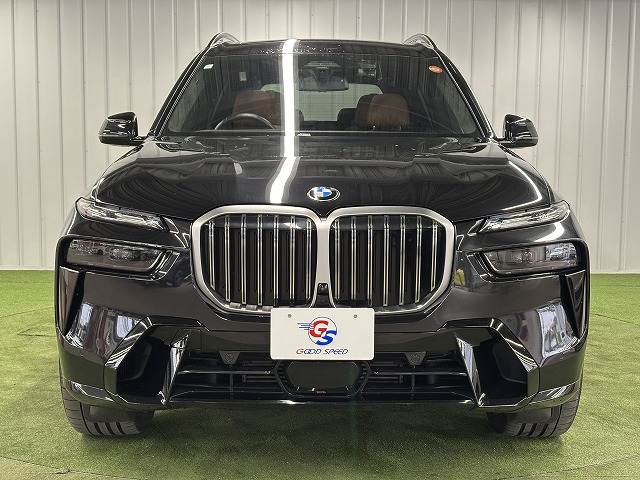 BMW X7の画像13