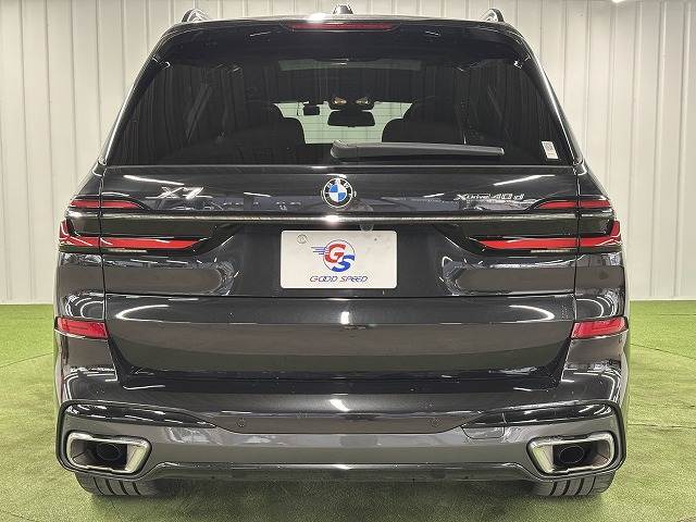 BMW X7の画像14