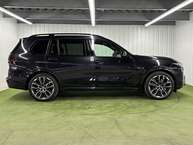 BMW X7の画像15