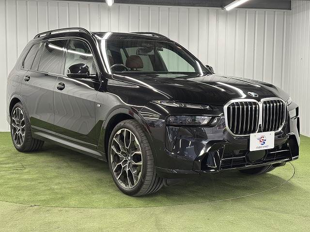 BMW X7の画像16