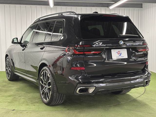 BMW X7の画像17