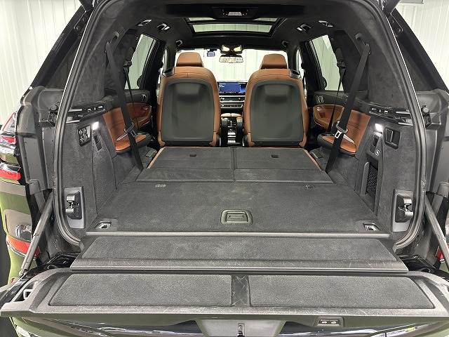 BMW X7の画像18