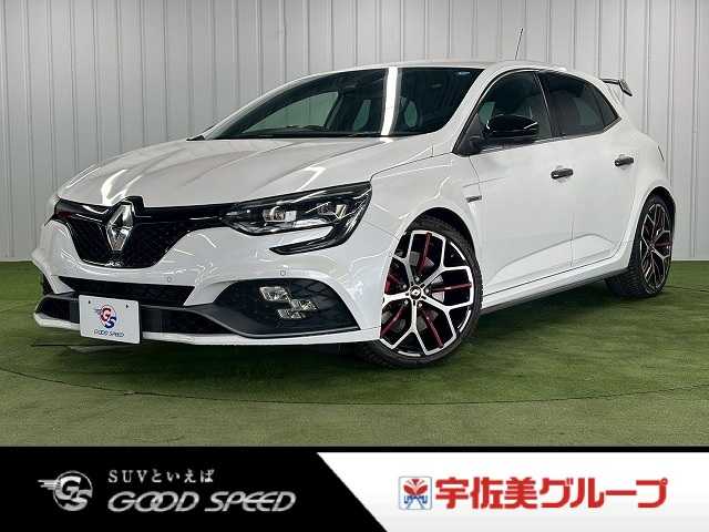 ルノー MEGANEの画像1